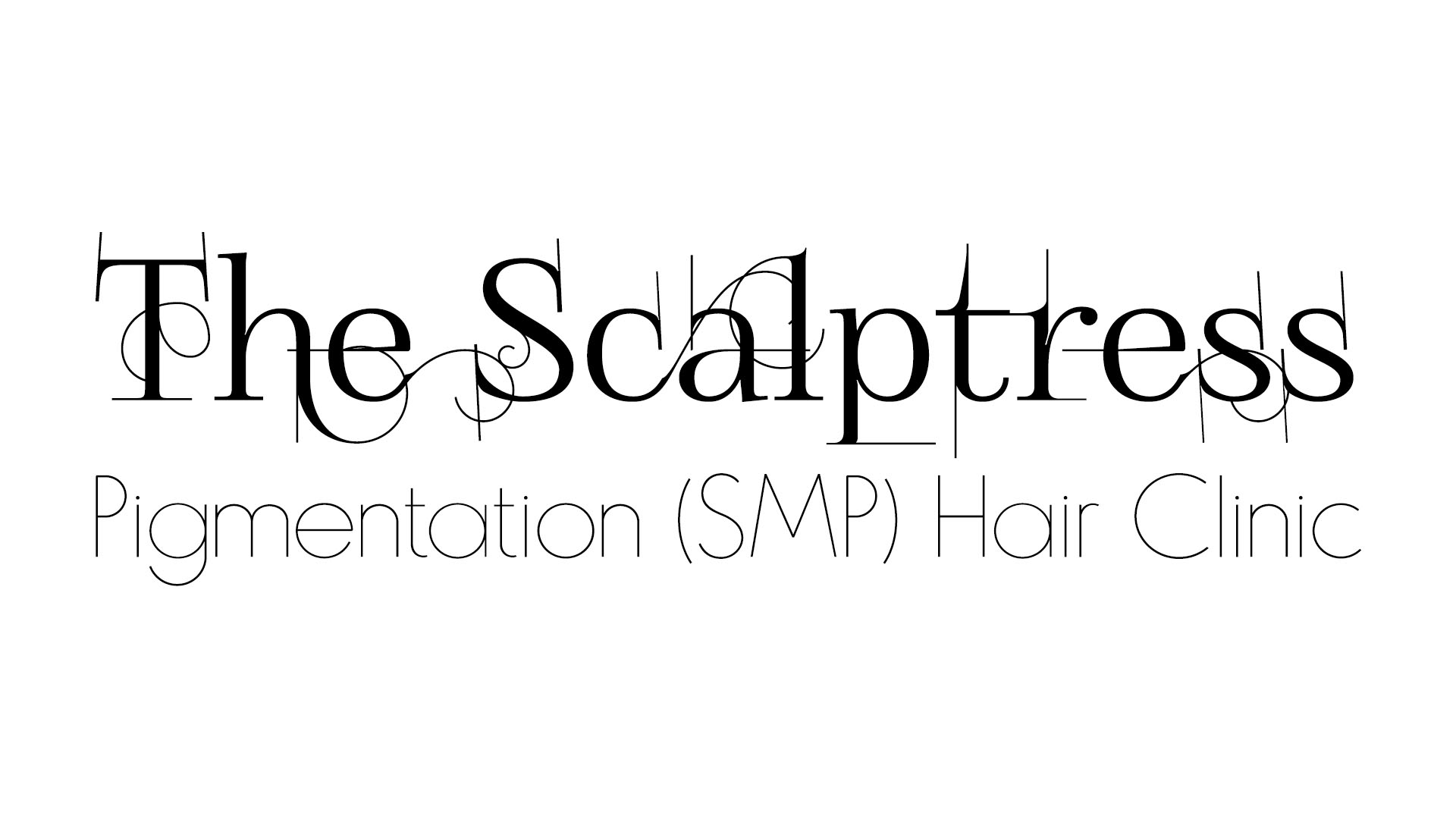 The Scalptress Hairdresser